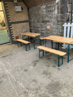  at Forest Bakery in Bristol