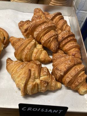  at Forest Bakery in Bristol