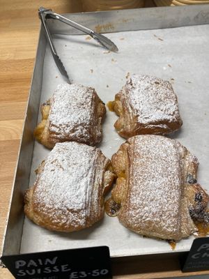  at Forest Bakery in Bristol