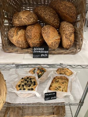  at Forest Bakery in Bristol
