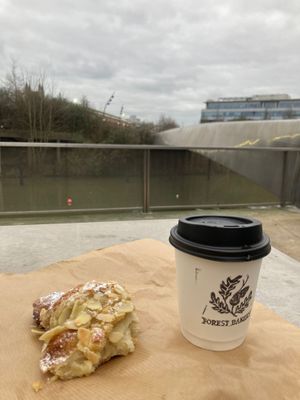  at Forest Bakery in Bristol