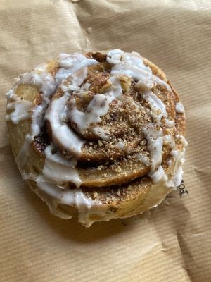  at Forest Bakery in Bristol