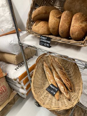  at Forest Bakery in Bristol