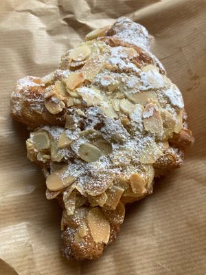  at Forest Bakery in Bristol