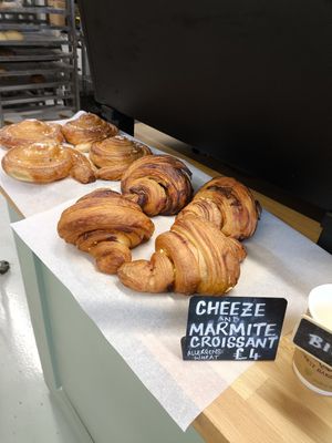  at Forest Bakery in Bristol