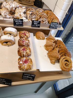  at Forest Bakery in Bristol
