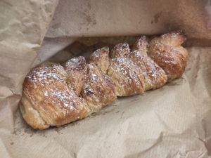 Fancy Friday!!! at Forest Bakery in Bristol