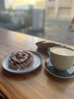   at Forest Bakery in Bristol