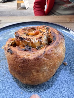   at Forest Bakery in Bristol