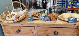  at Forest Bakery in Bristol