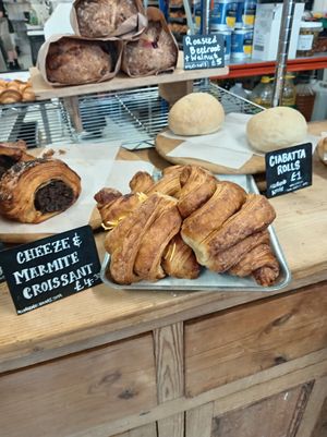  at Forest Bakery in Bristol