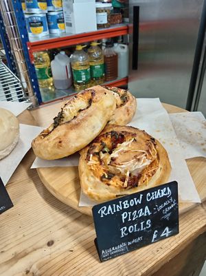  at Forest Bakery in Bristol