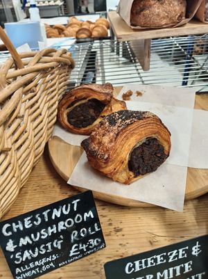  at Forest Bakery in Bristol