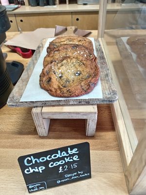  at Forest Bakery in Bristol
