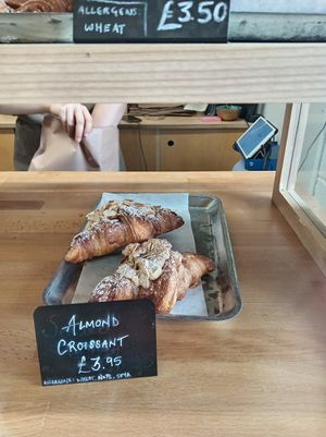  at Forest Bakery in Bristol