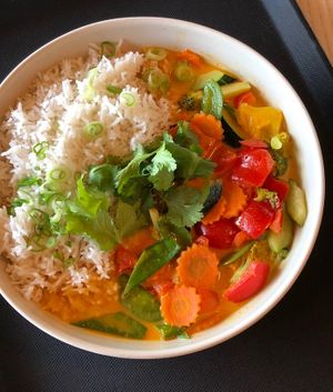 Thai Curry   at Lacanto in Freising