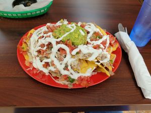  at El Cantaro Vegan Taqueria in Sacramento