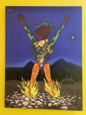   at El Cantaro Vegan Taqueria in Sacramento