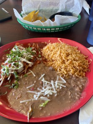   at El Cantaro Vegan Taqueria in Sacramento