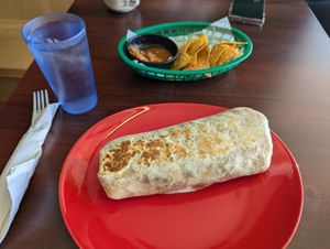  at El Cantaro Vegan Taqueria in Sacramento