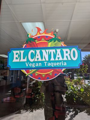  at El Cantaro Vegan Taqueria in Sacramento