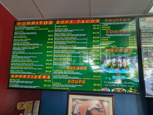  at El Cantaro Vegan Taqueria in Sacramento