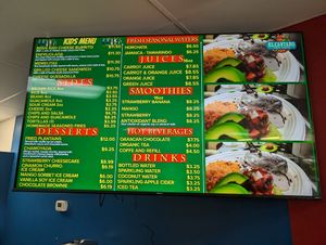  at El Cantaro Vegan Taqueria in Sacramento