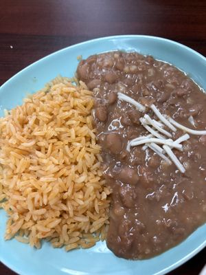   at El Cantaro Vegan Taqueria in Sacramento