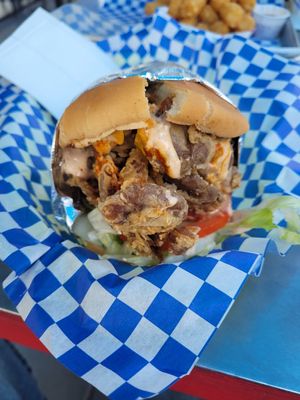  at Happy Vegan in Fountain Valley