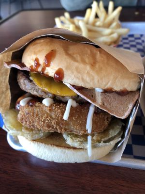  #Veganuary at Happy Vegan in Fountain Valley