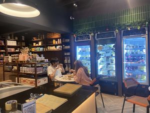 Inside   at GREEN & SUNNY in Bangkok