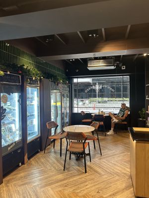   at GREEN & SUNNY in Bangkok