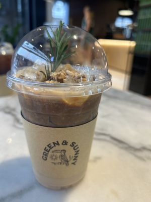   at GREEN & SUNNY in Bangkok