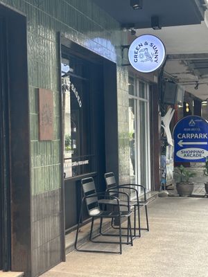   at GREEN & SUNNY in Bangkok