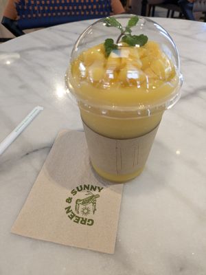  at GREEN & SUNNY in Bangkok