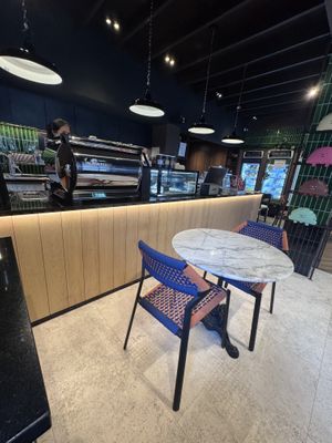 Counter   at GREEN & SUNNY in Bangkok