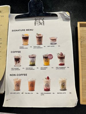  at GREEN & SUNNY in Bangkok