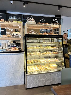 All vegan 🌱   at Miss Sina in Marrickville