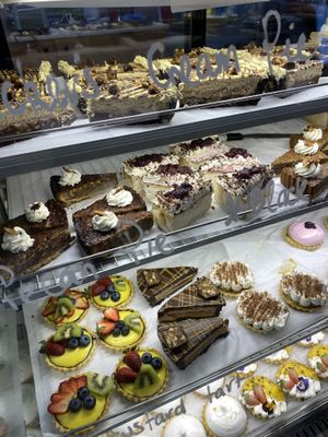 Cakes and more  at Miss Sina in Marrickville