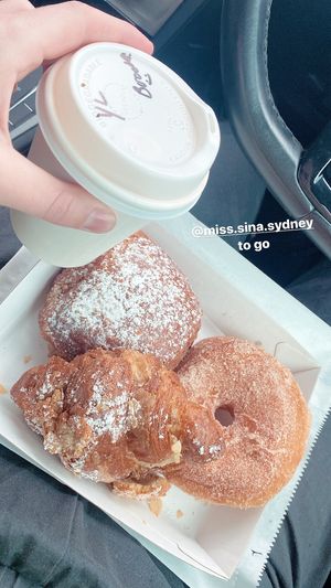   at Miss Sina in Marrickville