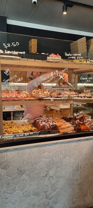  at Miss Sina in Marrickville