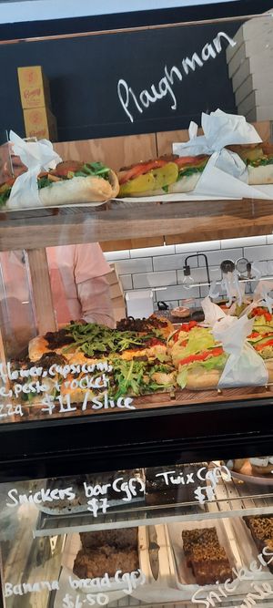  at Miss Sina in Marrickville