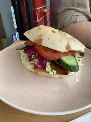 Donor   at Miss Sina in Marrickville