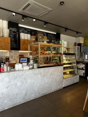   at Miss Sina in Marrickville