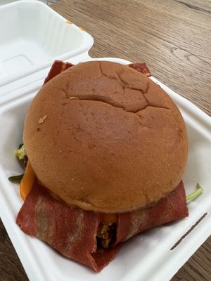   at Miss Sina in Marrickville