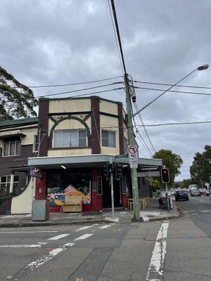   at Miss Sina in Marrickville