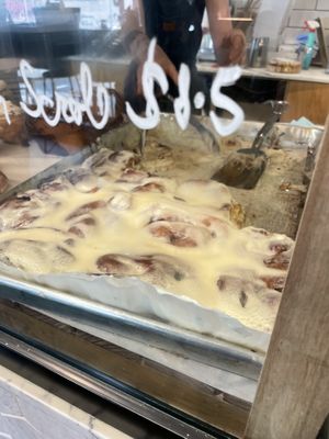   at Miss Sina in Marrickville