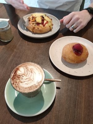  at Miss Sina in Marrickville