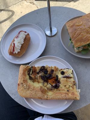   at Miss Sina in Marrickville