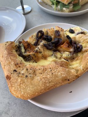   at Miss Sina in Marrickville